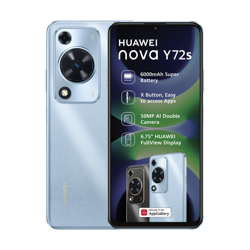 Huawei Nova Y72S