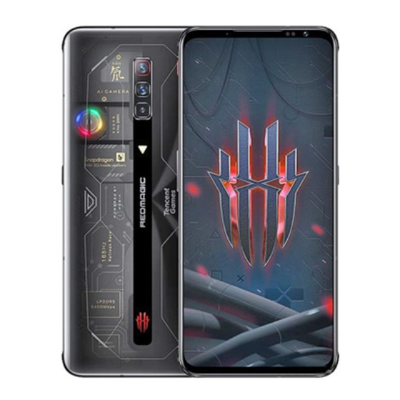 ZTE nubia RedMagic 6s