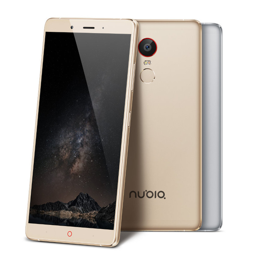 ZTE nubia Z11 Max