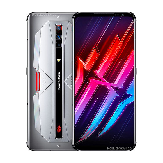 ZTE nubia RedMagic 6 Pro