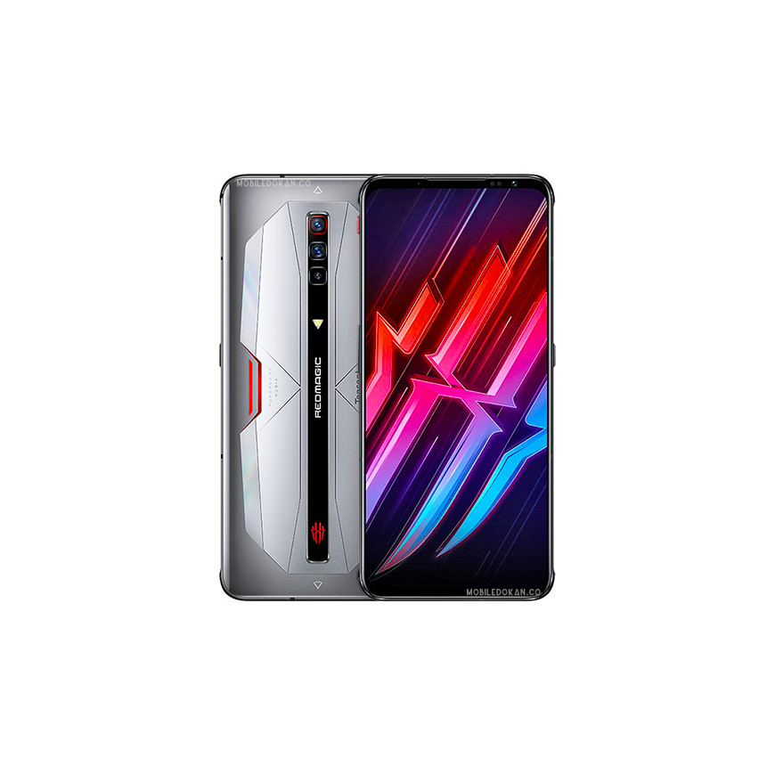 ZTE nubia RedMagic 6 Pro