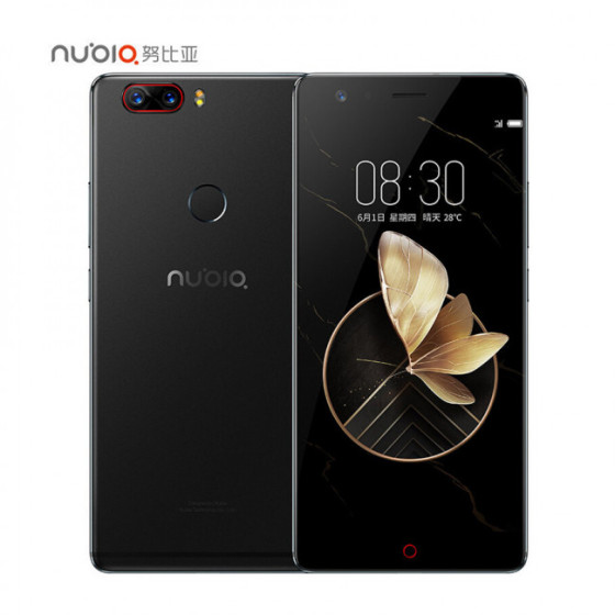 ZTE nubia Z17