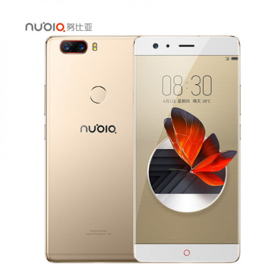 ZTE nubia Z17