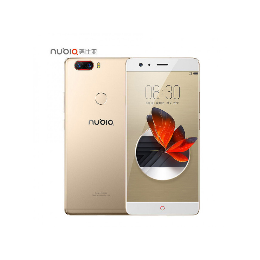 ZTE nubia Z17