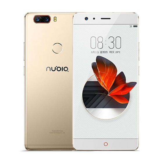 ZTE nubia Z17