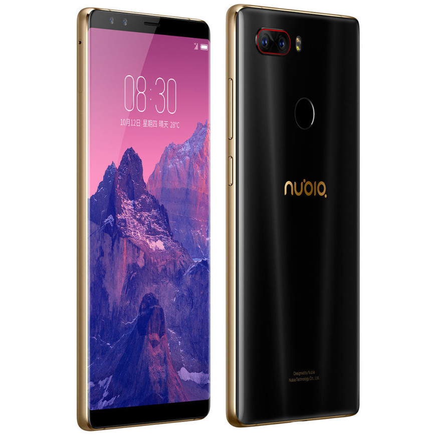ZTE nubia Z17 mini