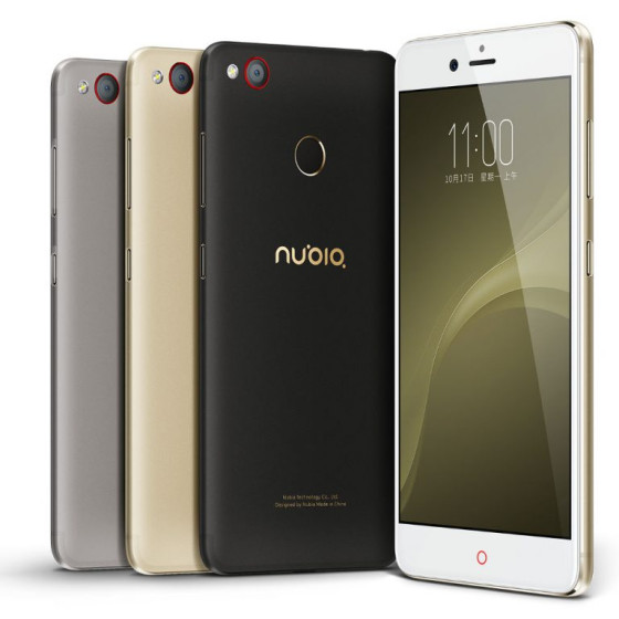 ZTE nubia Z11 mini