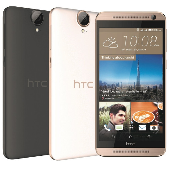HTC One E9