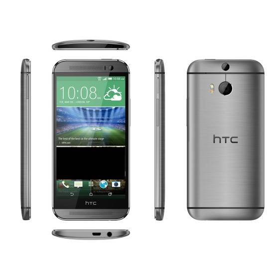 HTC One M8s