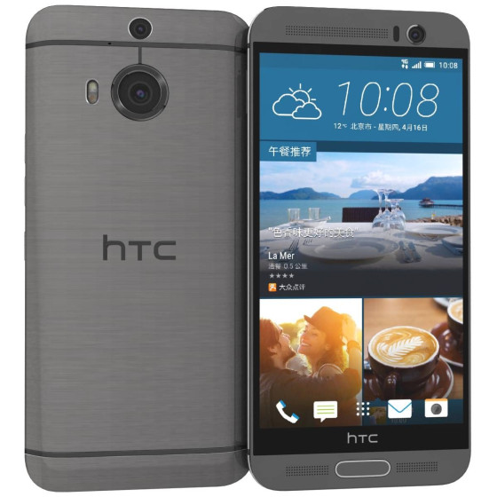 HTC One M9