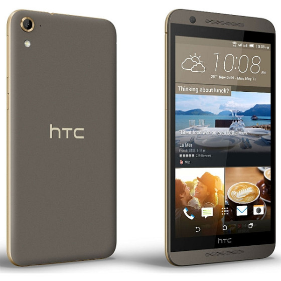 HTC One E9s dual sim