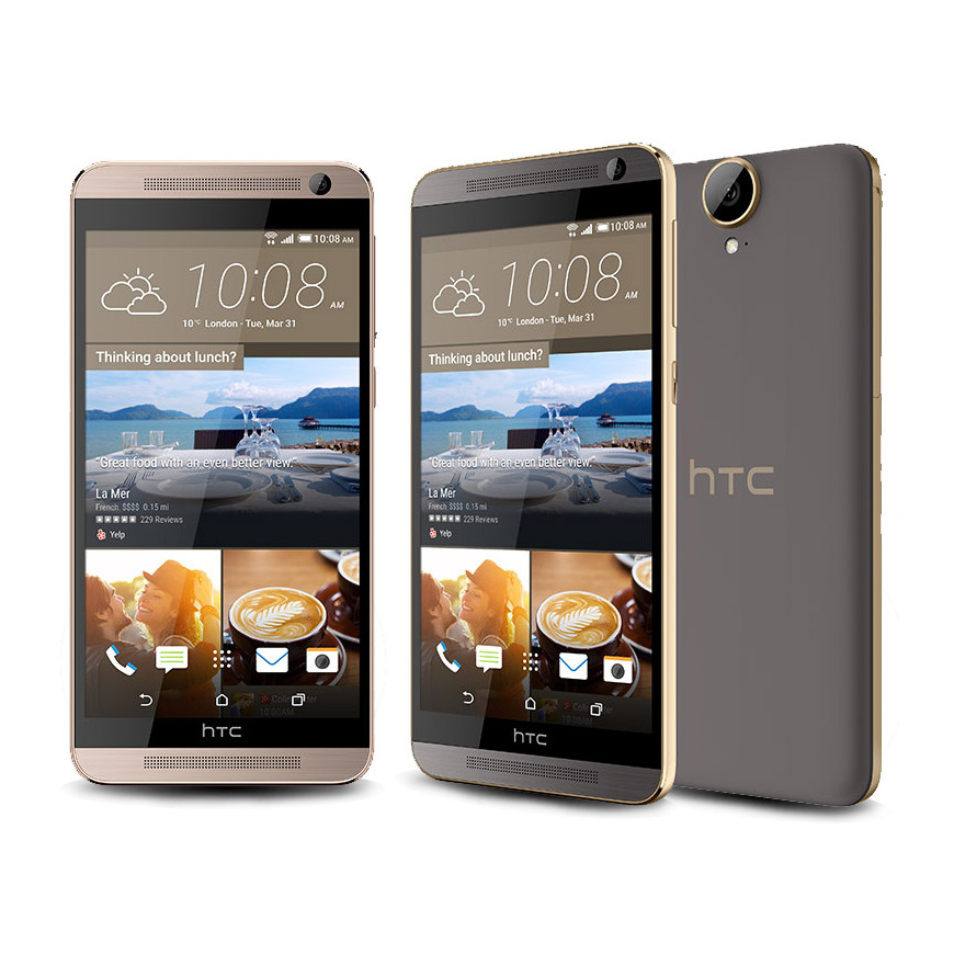 HTC One E9s dual sim