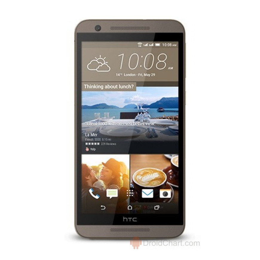 HTC One E9s dual sim