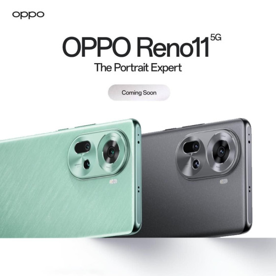 Oppo Reno11
