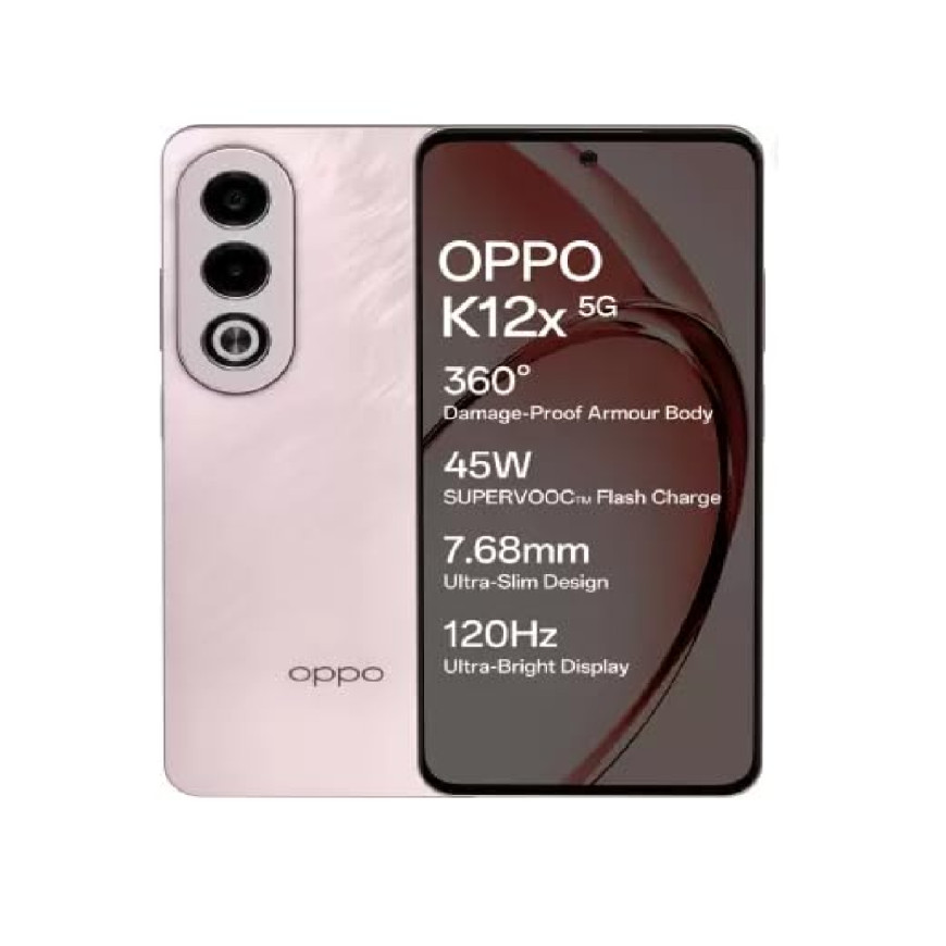 Oppo K12x