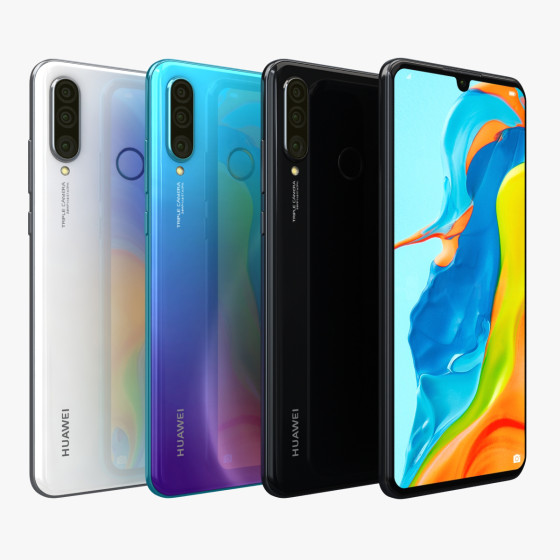 Huawei P30 lite New Edition
