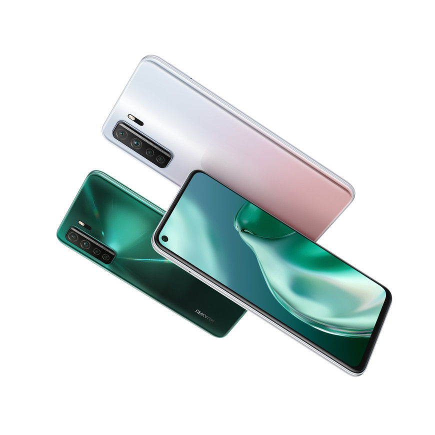 Huawei P40 lite 5G