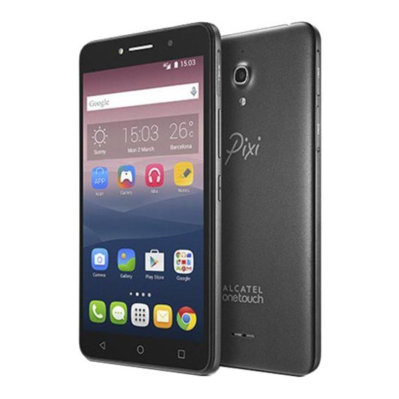alcatel Pixi 4 (6) 3G
