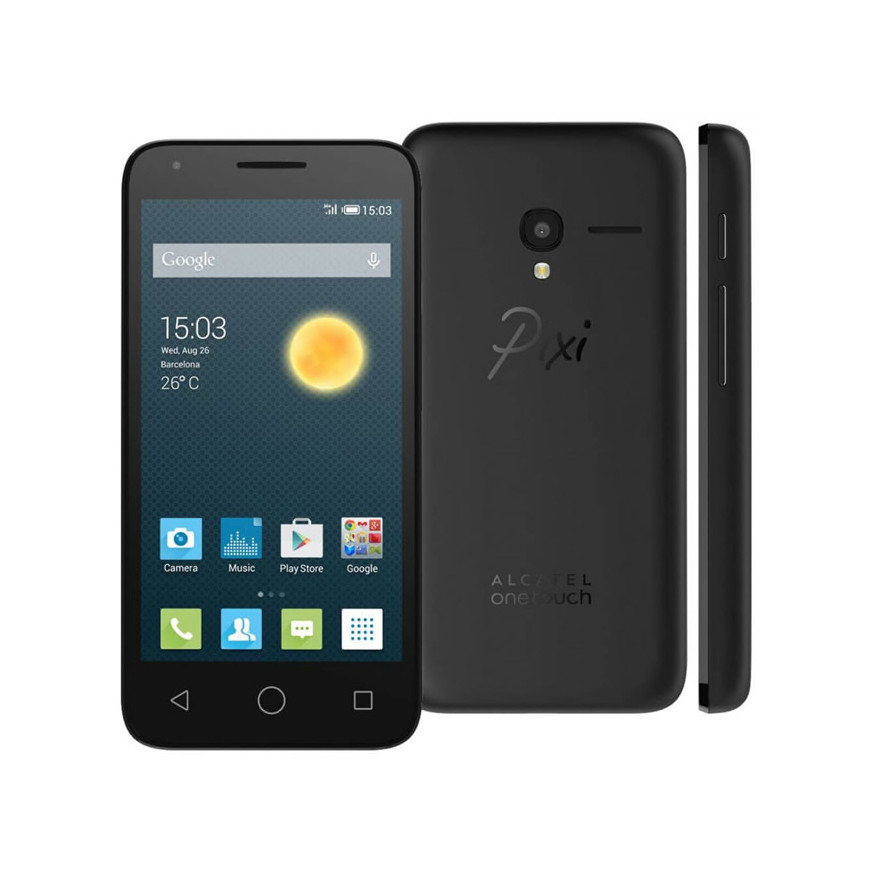 alcatel Pixi 3 (5.5) LTE