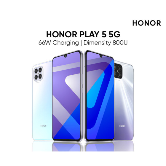 Honor Play5 5G