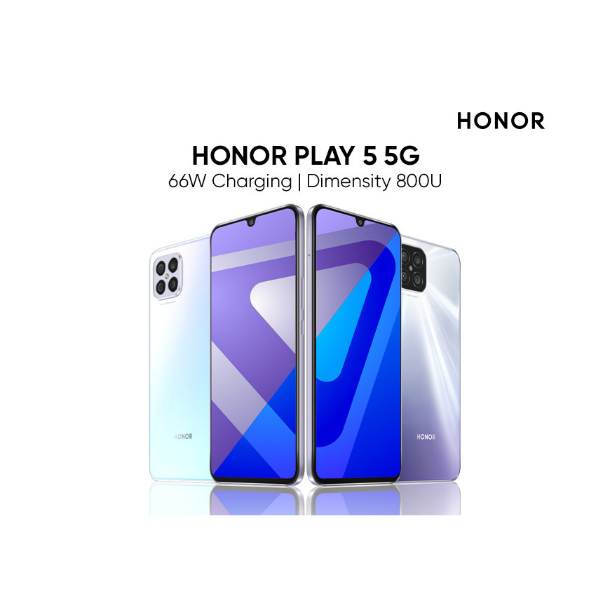 Honor Play5 5G