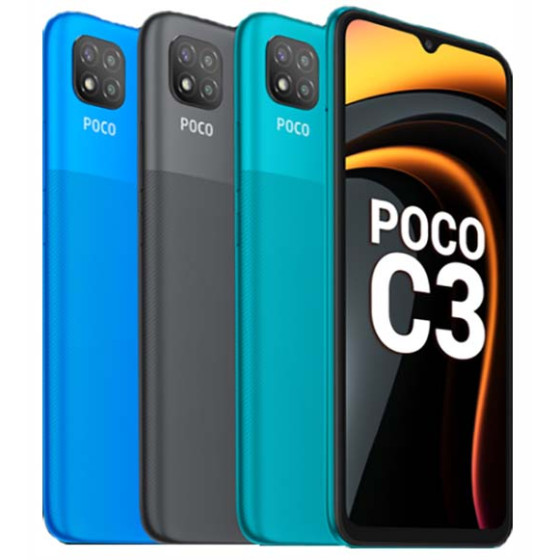 Xiaomi Poco C31