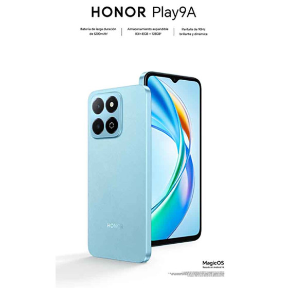 Honor Play 9A