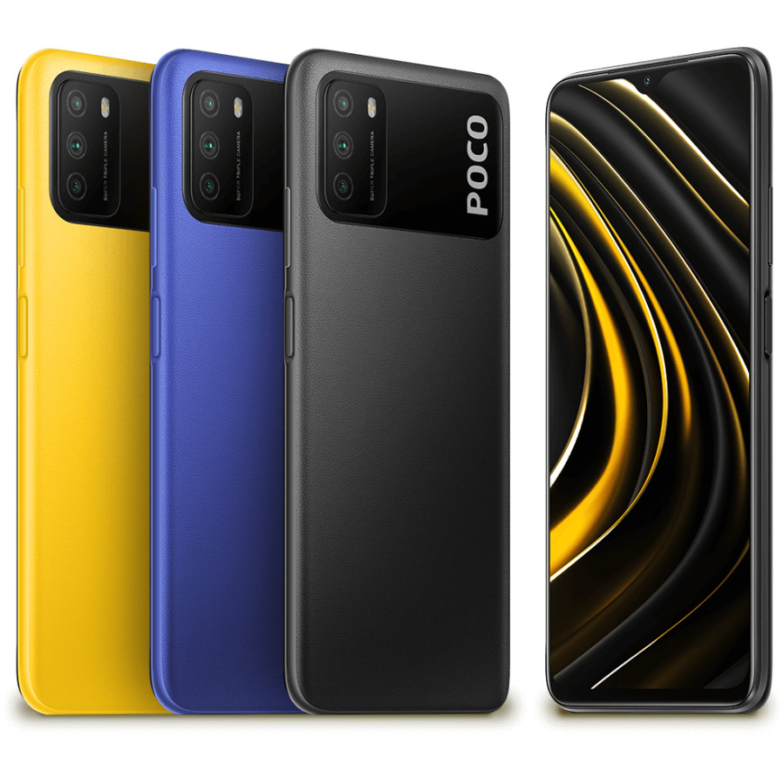 Xiaomi Poco M3