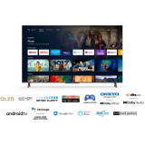 Téléviseur TCL QLED 55C725 55 pouces