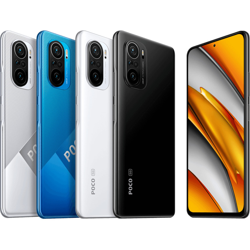 Xiaomi Poco F3