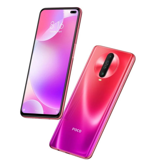 Xiaomi Poco X2