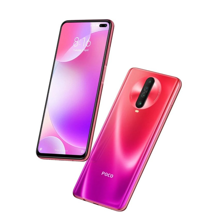 Xiaomi Poco X2