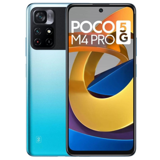 Xiaomi Poco M4 Pro 5G