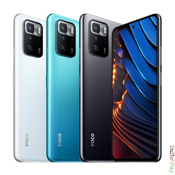 Xiaomi Poco X3 GT