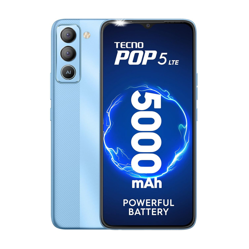 Tecno Pop 5 LTE