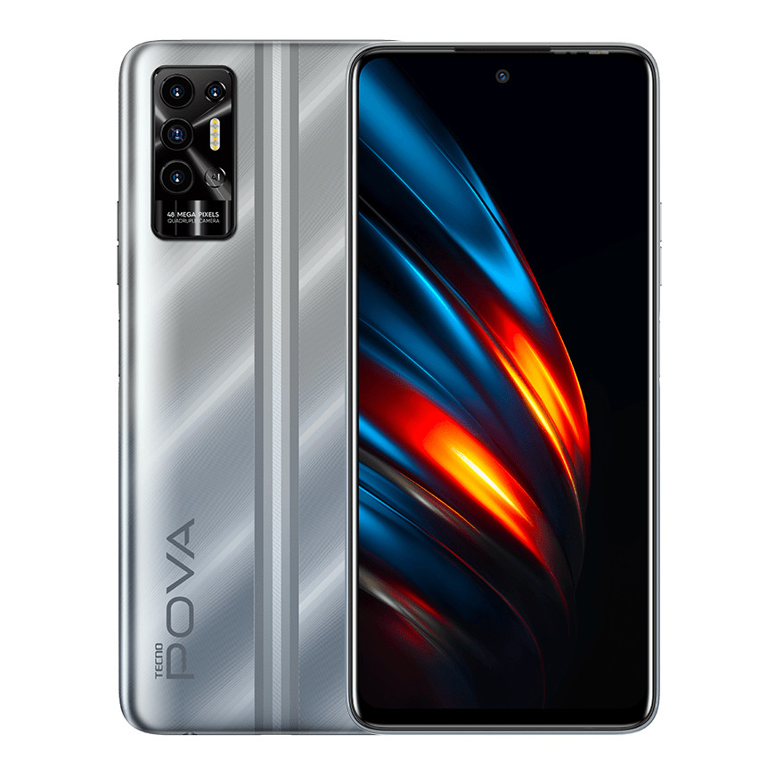 Tecno Pova 2