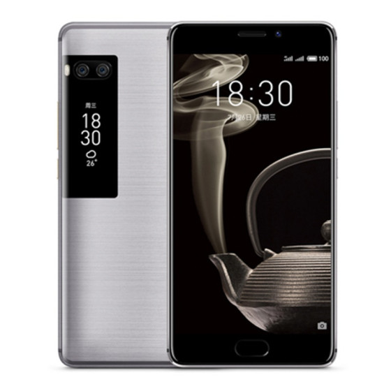Meizu Pro 7 Plus