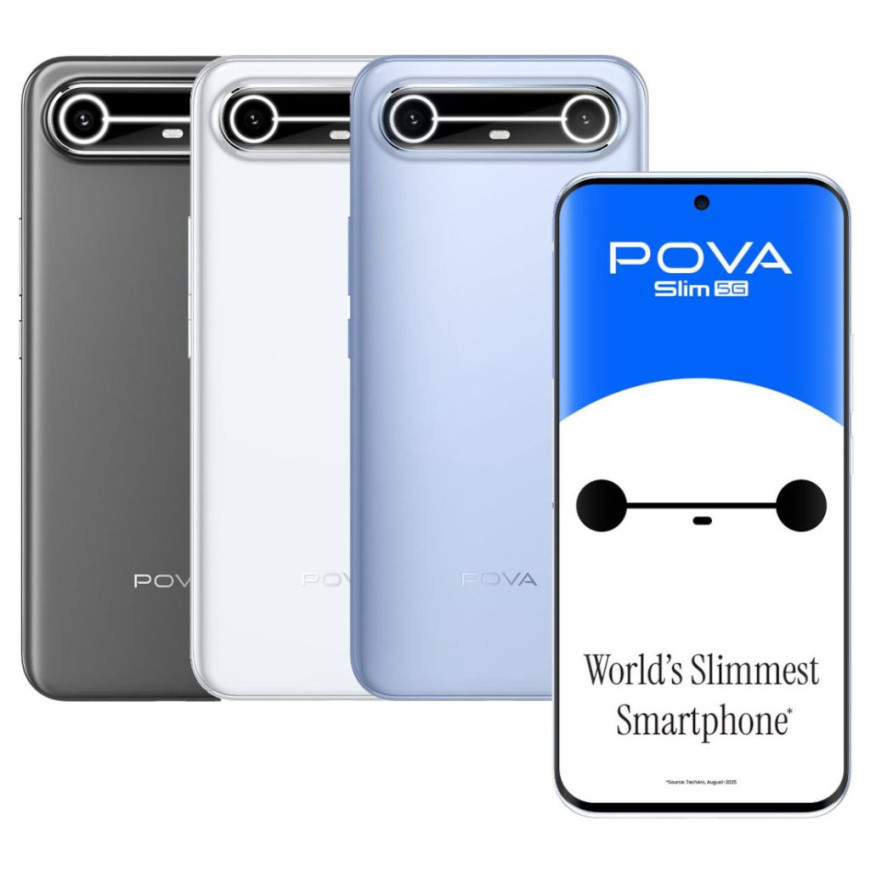 Tecno Pova 5G