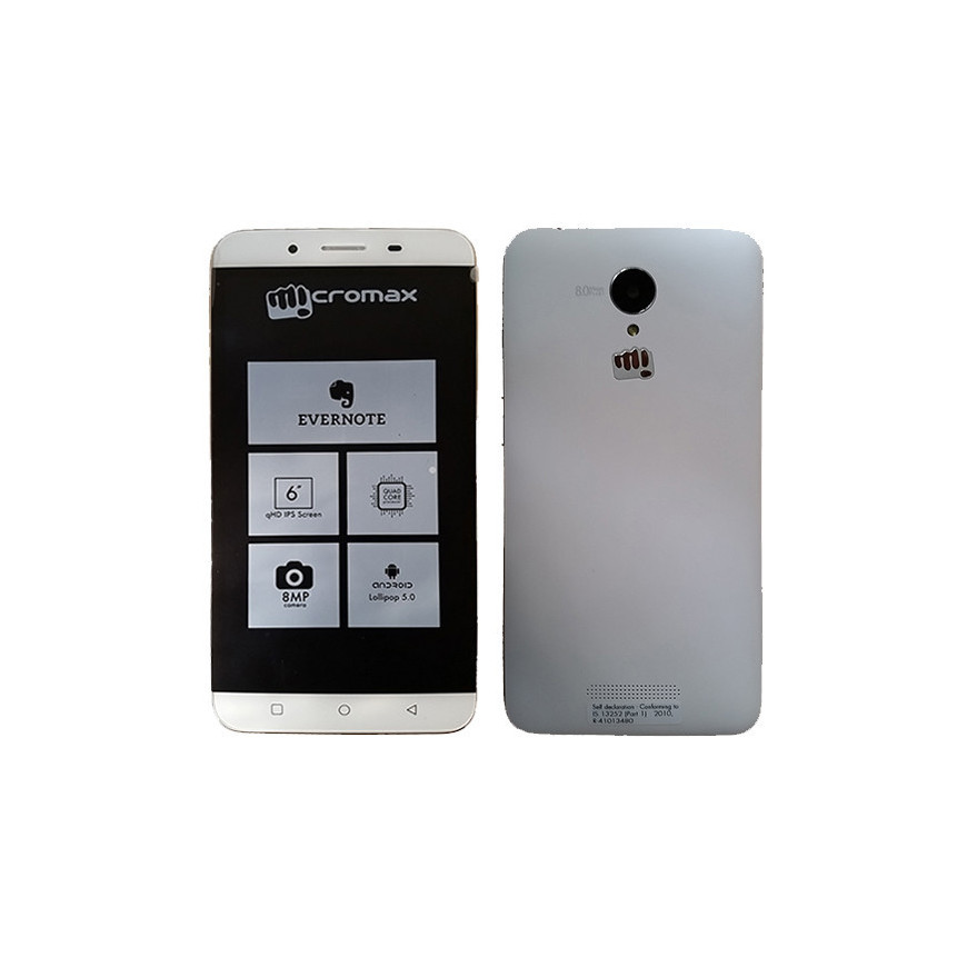 Micromax Q391 Canvas Doodle 4