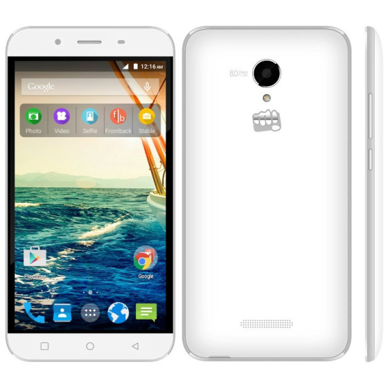 Micromax Q391 Canvas Doodle 4