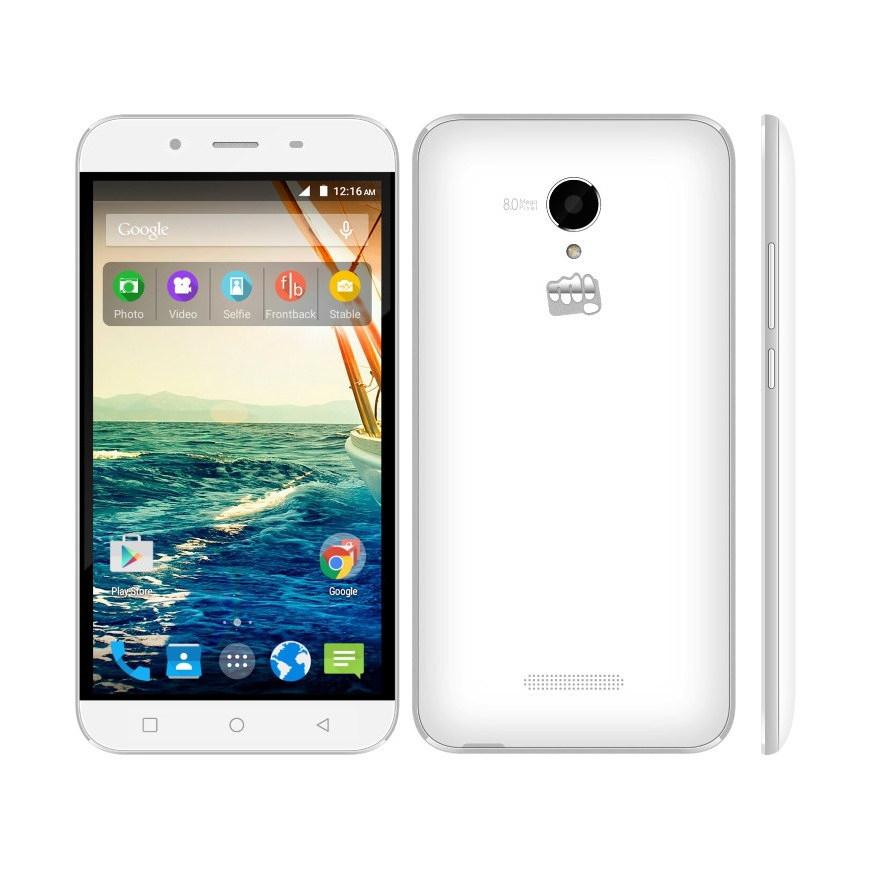 Micromax Q391 Canvas Doodle 4