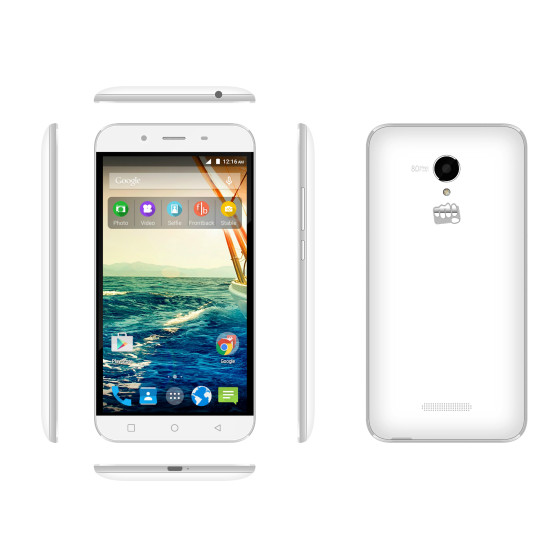 Micromax Q391 Canvas Doodle 4