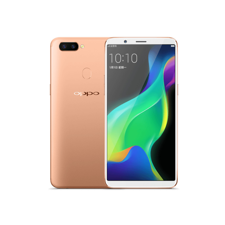 Oppo R11s Plus