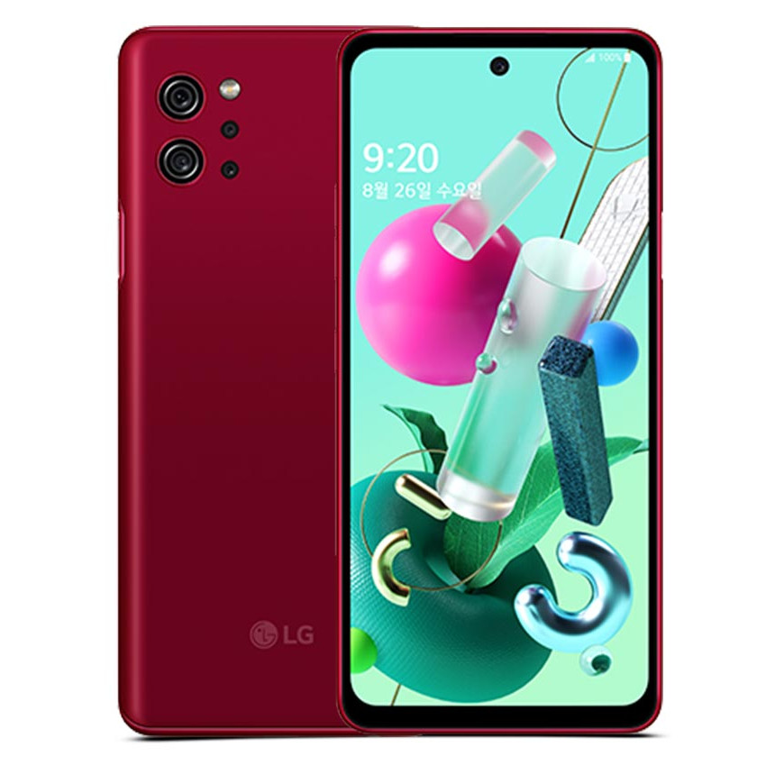 LG Q92 5G