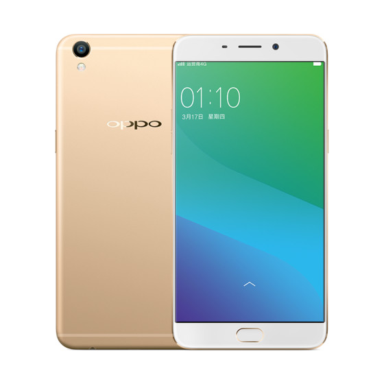 Oppo R9 Plus