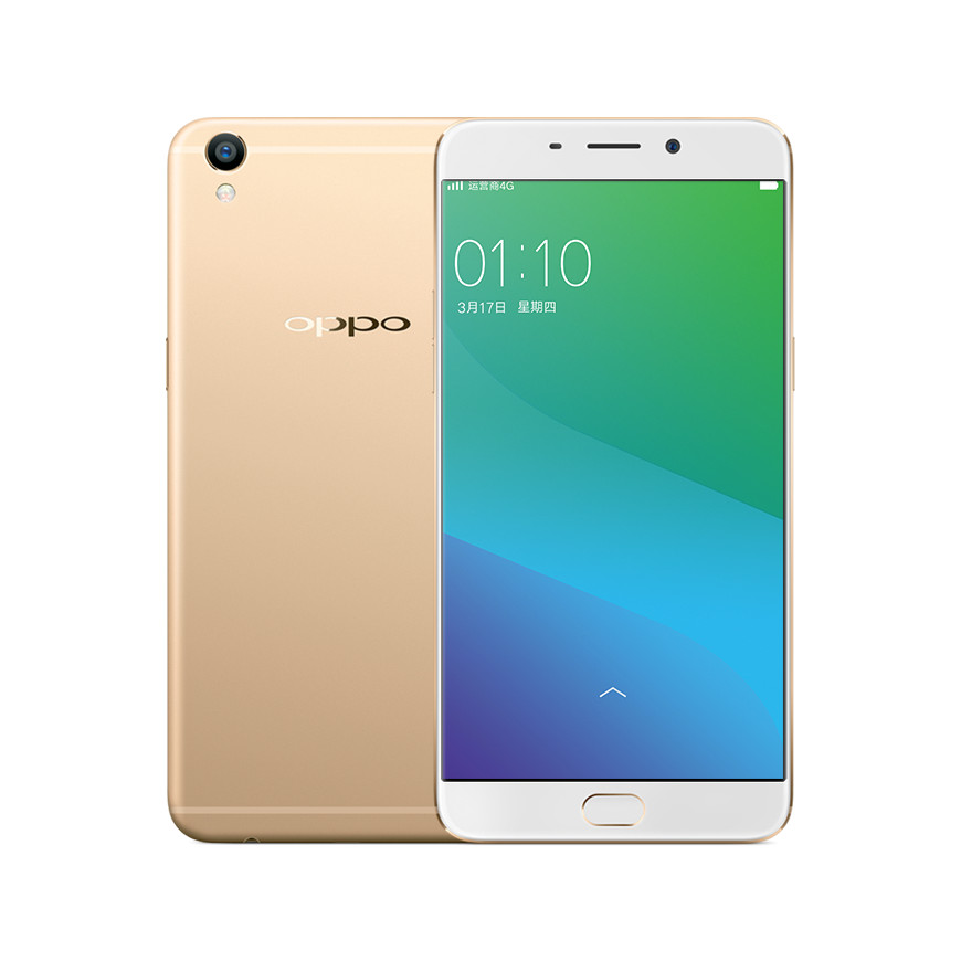Oppo R9 Plus