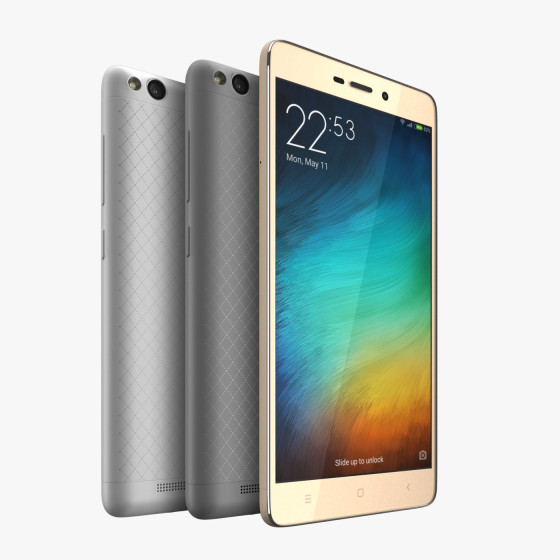 Xiaomi Redmi 3