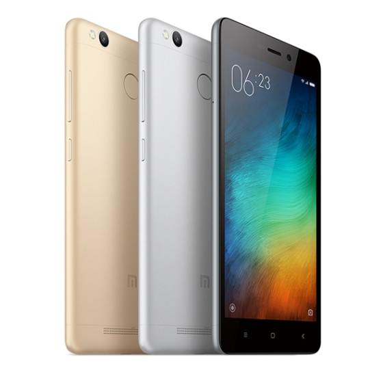 Xiaomi Redmi 3s