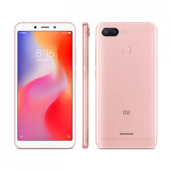 Xiaomi Redmi 6A