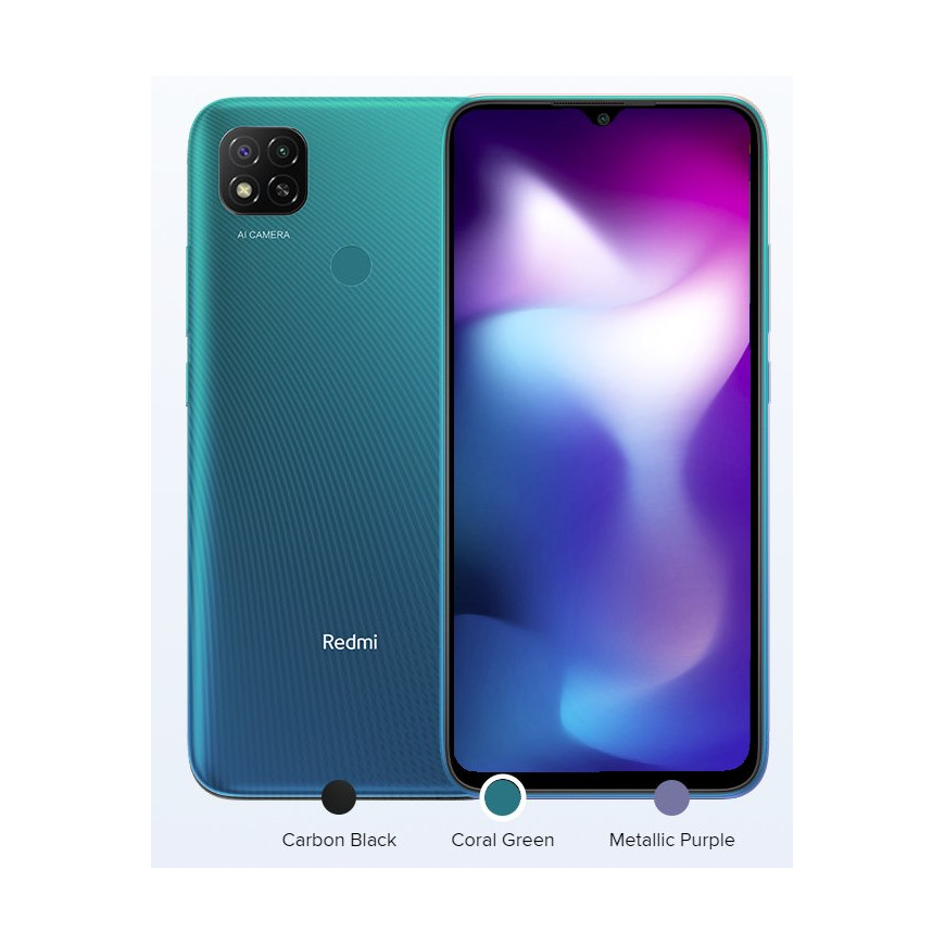 Xiaomi Redmi 9 Activ